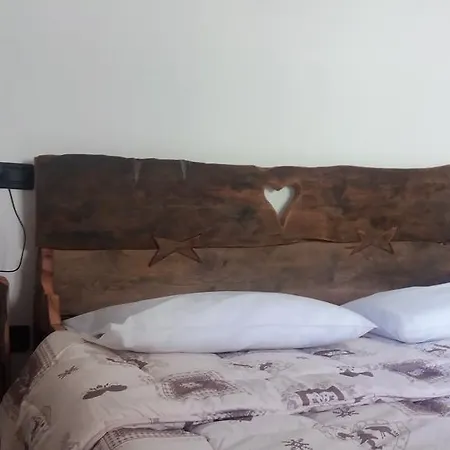 Alloggio per agriturismo Rifugio Al Del Mortirolo