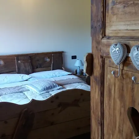 Rifugio Al Del Mortirolo Alloggio per agriturismo Monno