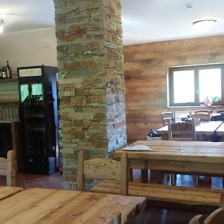 Alloggio per agriturismo Rifugio Al Del Mortirolo Monno