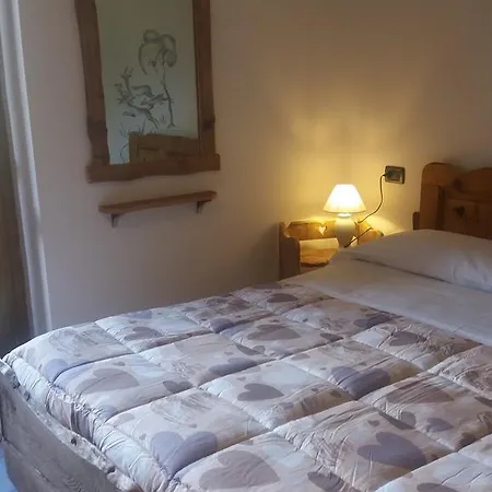 Alloggio per agriturismo Rifugio Al Del Mortirolo *
