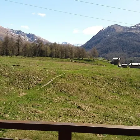Rifugio Al Del Mortirolo In Inverno Raggiungibile Solo A Piedi