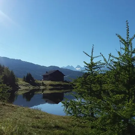 Feriegård Rifugio Al Del Mortirolo In Inverno Raggiungibile Solo A Piedi