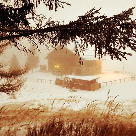 Feriegård Rifugio Al Del Mortirolo In Inverno Raggiungibile Solo A Piedi *
