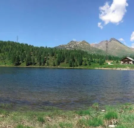 Feriegård Rifugio Al Del Mortirolo In Inverno Raggiungibile Solo A Piedi *